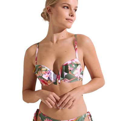Haut maillot de bain push-up multipositions Rimini LISCA