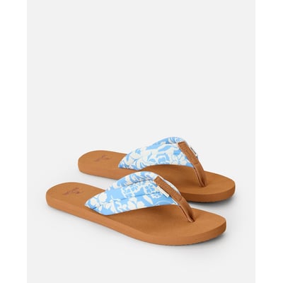 Tongs Femme Freedom Plusm Bloom© RIP CURL