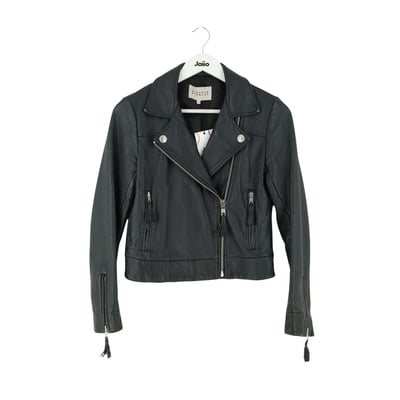 Perfecto cuir - Très Bon État CLAUDIE PIERLOT