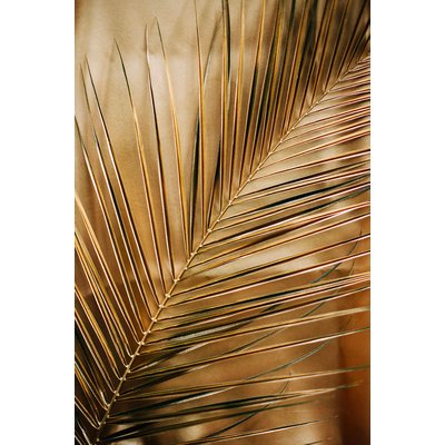Tableau golden palm HEXOA