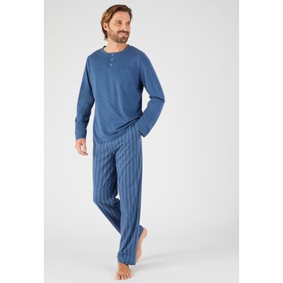 Pyjama en maille jersey DAMART