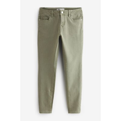 Jeans skinny taille basse coupe classique NEXT