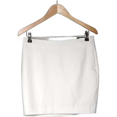 Jupe blanche morgan La Redoute