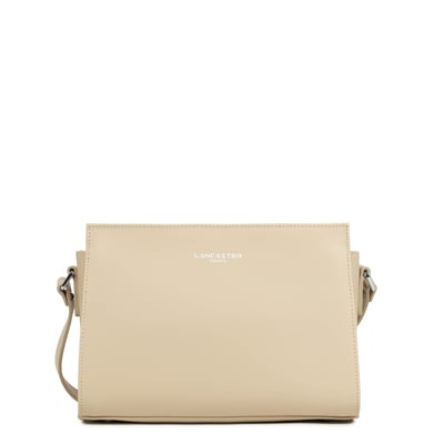 Petit sac trotteur, Made in France SMOOTH LANCASTER