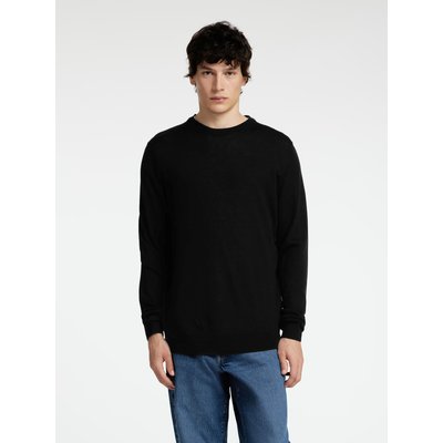 100 % laine mérinos pull ras du cou SELECTED HOMME