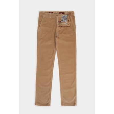 Pantalon Chino velours côtelé MCS