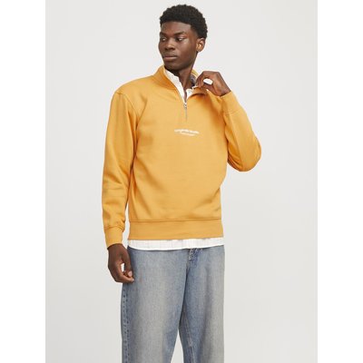 Sweat ample demi-zippé JACK & JONES