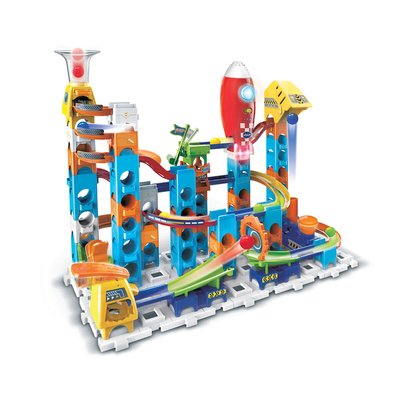 Circuit à billes rocket set eletronic VTECH