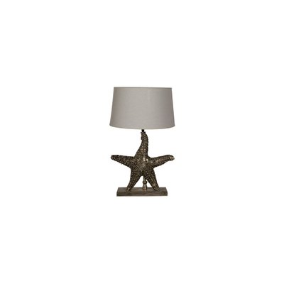 Lampe à poser en aluminium MER CHEHOMA