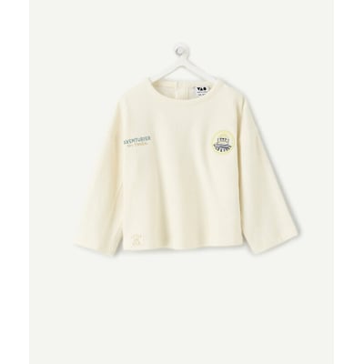 T-shirt a maniche lunghe TAPE A L'OEIL