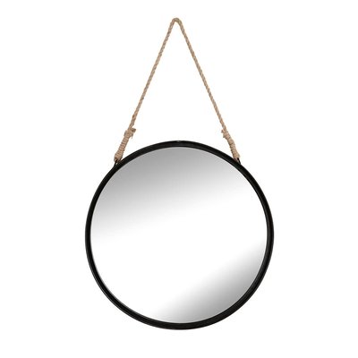Miroir rond Hublot Industriel 50 cm CEANOTHE