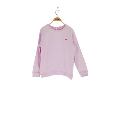 Pull levi s femme rose La Redoute