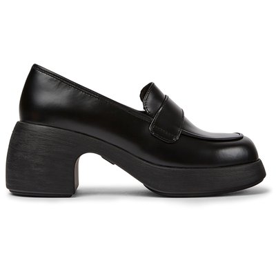 Mocassin picot femme La Redoute