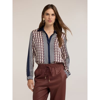 Chemise imprimée MOTIVI