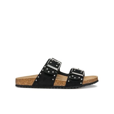 Mules à studs Brionia R GEOX