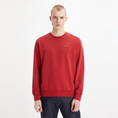 Sweat col rond logo Chesthit LEVI'S