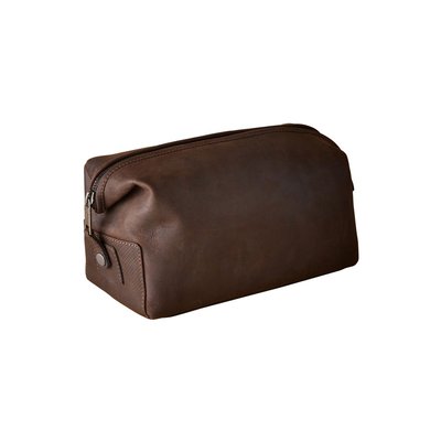 Trousse de toilette effet huilé texturé NEXT