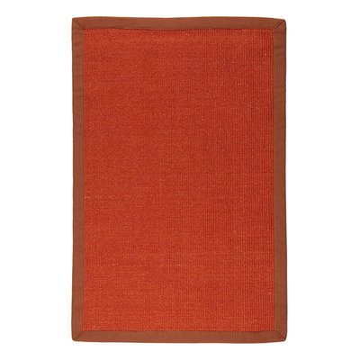 Tapis salon en jute esprit végétal  SISAL - style bohème THE DECO FACTORY