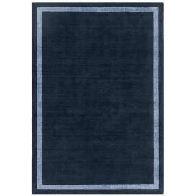 Tapis salon et chambre moderne en laine BILA NOVATREND