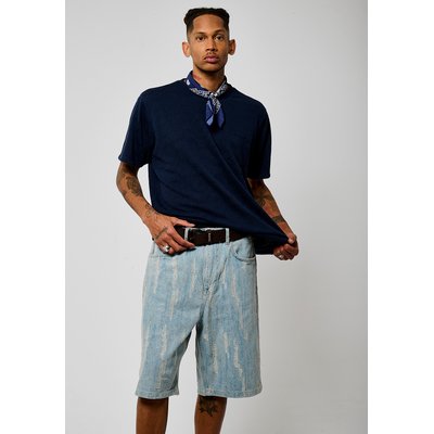 Short En Jean  Coton RAY KAPORAL