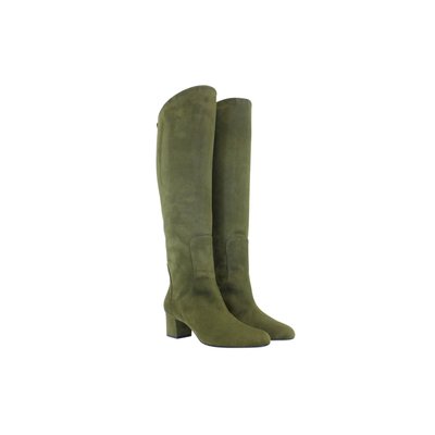 Bottes à talons INES DE LA FRESSANGE PARIS