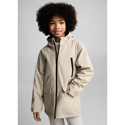 Parka poches capuche MANGO KIDS