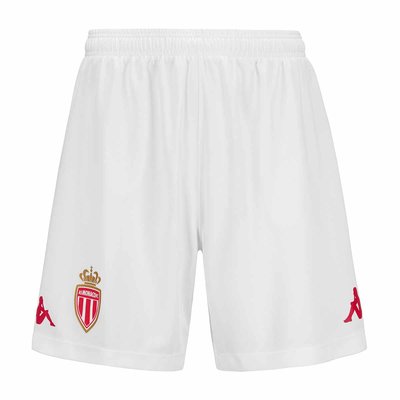 Short de Football Kombat Ryder Pro Home As Monaco 24/25 KAPPA