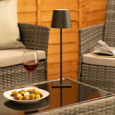 Outdoor Rechargeable Table Lamp SO'HOME