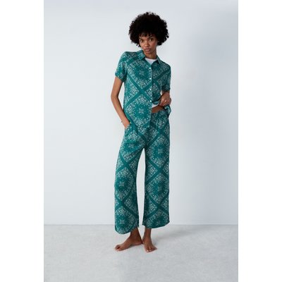 Pantalon de pyjama droit à motifs BAYLEY ETAM