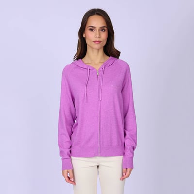 Cardigan Gisèle MISE AU GREEN