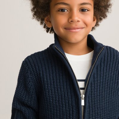 Gilet garcon LA REDOUTE COLLECTIONS La Redoute