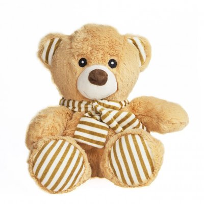Bouillotte Ours crème PELUCHO