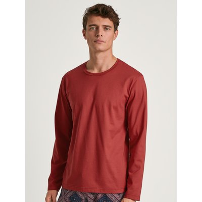 T-shirt à manches longues manches longues Coton RMX SLEEP TIME OFF CALIDA