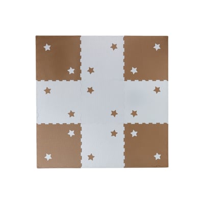 Grand tapis 9 dalles en mousse VERTBAUDET