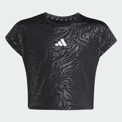 T-shirt court à imprimé animal All Sports Enfants ADIDAS SPORTSWEAR