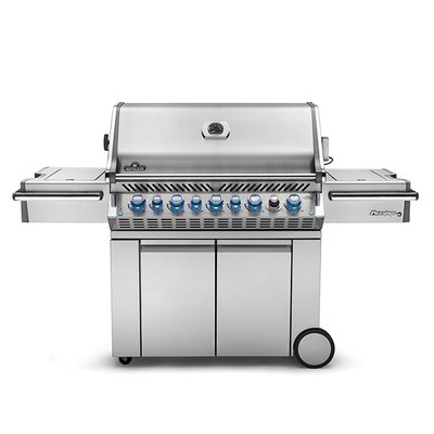 Barbecue à gaz  PRESTIGE PRO 665 RSIB Inox NAPOLEON