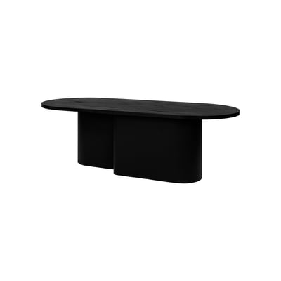 Table basse ovale LOOI NOO.MA