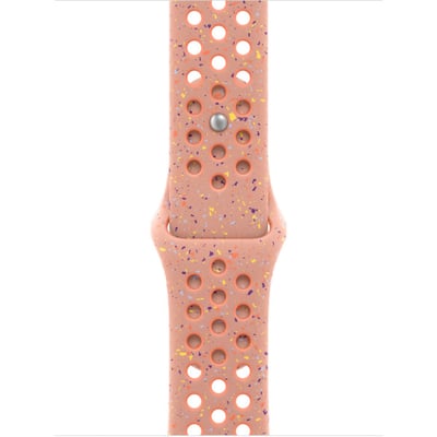 Bracelet 42 mm - S/M Sport Nike Rose Alpenglow APPLE