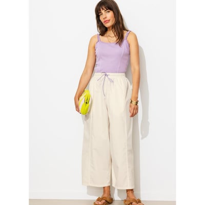 Pantalon balloon PROMOD