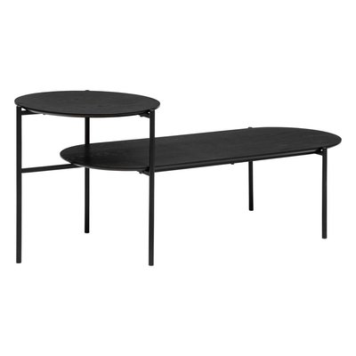 Table basse 2 niveaux KEMI ATMOSPHERA