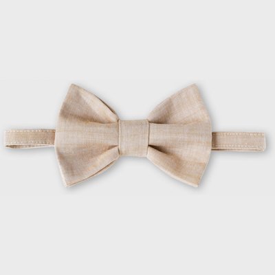 Noeud papillon aspect lin ACROSS