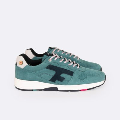 Runnings polyester recyclé OLIVE FAGUO