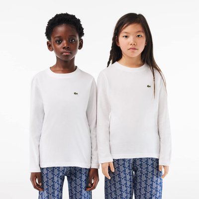 T-shirt manches longues LACOSTE