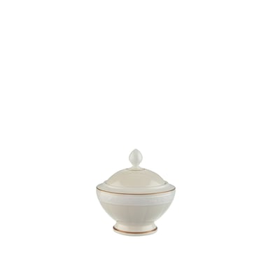 Sucrier/Confiturier 6 Pers. IVOIRE VILLEROY & BOCH SIGNATURE