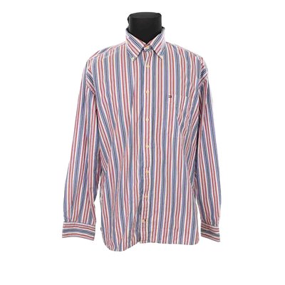 Chemise en coton - Très Bon État TOMMY HILFIGER