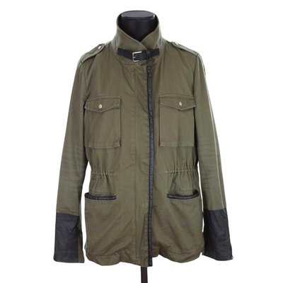 Manteau en coton - Très Bon État MAJE