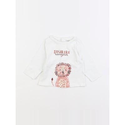 Tee-shirt - Etat satisfaisant TAPE A L'OEIL