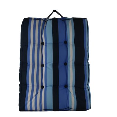 Matelas extérieur à rayures SUD ETOFFE