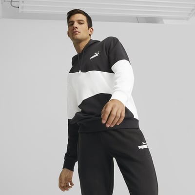 Sweat à capuche Power PUMA