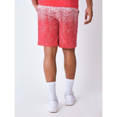 Short de bain imprimé Spray PROJECT X
